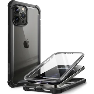Supcase Etui IBLSN Ares do Apple iPhone 13 Pro Czarny - Etui i futerały do telefonów - miniaturka - grafika 3