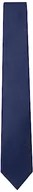 Krawaty i muchy męskie - Hackett London Męskie krawaty w jodełkę, Niebieski (granatowy), Rozmiar uniwersalny - miniaturka - grafika 1