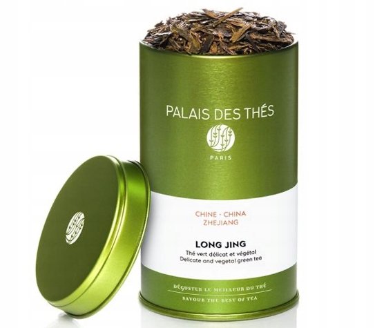 Zielona herbata Long Jing Palais Des Thes LongJing
