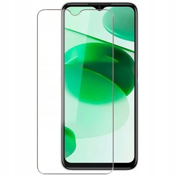 SZKŁO HARTOWANE 9H DO REALME C35 GLASS OCHRONNE