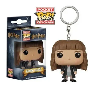 Funko Brelok POP Harry Potter: Hermiona - Breloczki dla dzieci - miniaturka - grafika 1