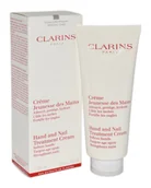Balsamy i kremy do ciała - Clarins Creme Jeunesse Des Mains Krem odmładzający do rąk 100ml - miniaturka - grafika 1
