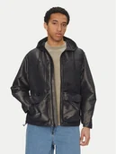 Kurtki męskie - Vans Kurtka przejściowa MTE Spectrum VN000KTA Czarny Regular Fit - miniaturka - grafika 1