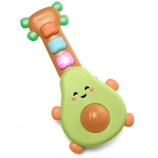 Skip Hop Gitara Awokado Rock-A-Mole - GITARA AVOKADO SKIPHOP - Instrumenty muzyczne dla dzieci - miniaturka - grafika 3