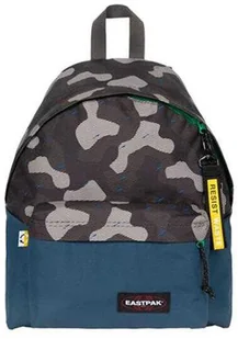Plecak jednokomorowy Eastpak PADDED PAK''R z regulowanymi paskami wielokolorowy (EK620N23) - Plecaki - miniaturka - grafika 1