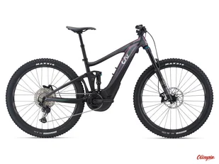 Rower elektryczny Giant Liv Intrigue X E+ 2 27,5 2022 - Rowery elektryczne - miniaturka - grafika 1