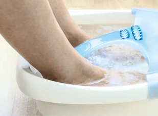 Masażer wodny do stóp nóg SPA GRUNDIG - Masażery - miniaturka - grafika 5