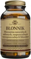 Odchudzanie i oczyszczanie - Solgar VITAMIN AND HERB Blonnik 120 szt. - miniaturka - grafika 1