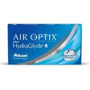 Alcon Air Optix Plus HydraGlyde 6 szt. 