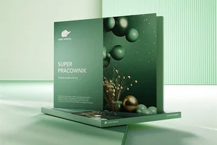 Zestaw Podarunkowy Super Pracownik - Czasopisma - miniaturka - grafika 1