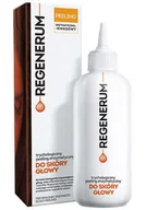 Wcierki do włosów - Aflofarm Regenerum trychologiczny peeling enzymatyczny do skóry głowy 110ml - miniaturka - grafika 1