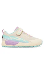 Buty dla dziewczynek - Primigi Sneakersy AVANT Gtx 1431000 S Beżowy - miniaturka - grafika 1