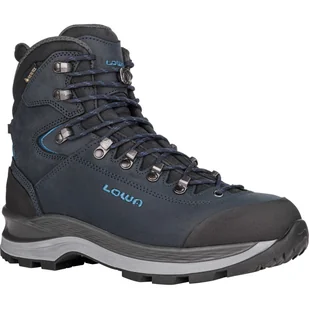 Damskie buty trekkingowe Lowa Lady GTX Rozmiar butów (UE): 39,5 / Kolor: ciemnoniebieski - Buty trekkingowe damskie - miniaturka - grafika 1