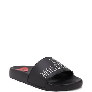 Love Moschino Klapki - Klapki i japonki damskie - miniaturka - grafika 1