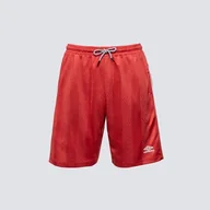 Spodenki męskie - UMBRO SZORTY FOOTBALL SHORT - miniaturka - grafika 1
