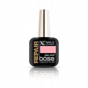 Nails Company baza repair base Skin Cover 11ml - Lakiery do paznokci - miniaturka - grafika 1