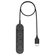 Słuchawki - Jabra Engage 50 II Link - USB-A UC - miniaturka - grafika 1