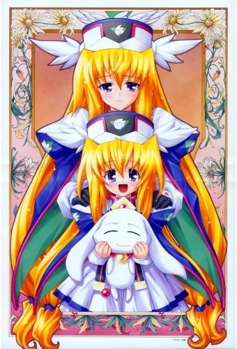 Plakat Ufo Princess Valkyri A2 (420mm x custom) Anime