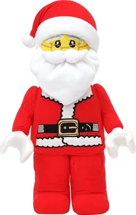 LEGO Mikołaj 345920 czerwony - Maskotki i pluszaki - miniaturka - grafika 1