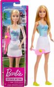 Lalki dla dziewczynek - Barbie You Can Be Anything Tenisistka Sport Tenis - miniaturka - grafika 1