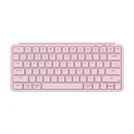 Klawiatury - Keychron B1 PRO niskoprofilowa bezprzewodowa klawiatura mechaniczna - Różowa ( Pink) - miniaturka - grafika 1