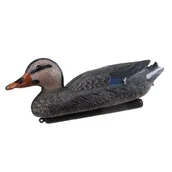 Pozostałe ozdoby ogrodowe - Figura ogrodowa kaczka 36 x 16 x 16 cm - miniaturka - grafika 1