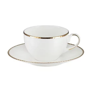 Filiżanka 330 ml ze spodkiem CAMILLA VILLA ITALIA - Filiżanki - miniaturka - grafika 1