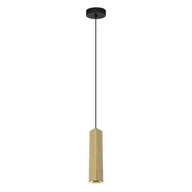 Lampy sufitowe - Ander lampa wisząca 1xGU10 mosiądz PND-28394-1-GD - miniaturka - grafika 1