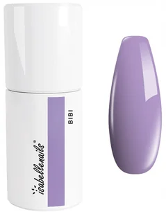 Lakier Hybrydowy 100. Bibi Isabellenails Fioletowy - Lakiery hybrydowe - miniaturka - grafika 1