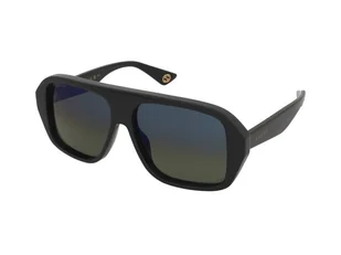 Okulary przeciwsłoneczne Gucci GG1615S 001 - Okulary przeciwsłoneczne - miniaturka - grafika 1