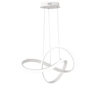Lampy sufitowe - Wofi 6134.01.06.8000 - LED Żyrandol ściemnialny na lince INDIGO LED/44W/230V - miniaturka - grafika 1