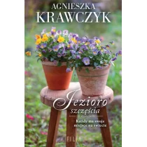 Jezioro szczęścia Wersja kieszonkowa Używana - Literatura obyczajowa - miniaturka - grafika 1