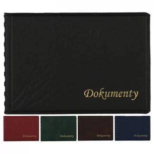 Km Plastik Okładka na karty magnetyczne mix kolor  N2K 372 160818 - Etui na dokumenty i karty - miniaturka - grafika 1