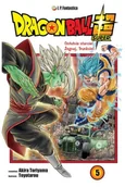 Komiksy dla młodzieży - Dragon Ball Super Tom 5 - miniaturka - grafika 1