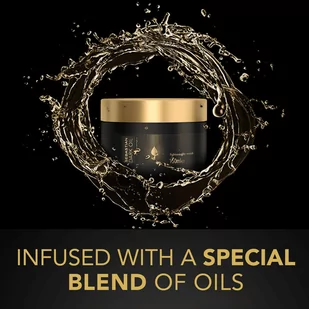 Sebastian Professional Sebastian Professional Dark Oil Maseczka do włosów 150ml - Maski do włosów - miniaturka - grafika 3