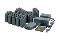 Modele do sklejania - Tamiya German Jerry Can Set Early Type - miniaturka - grafika 1