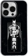 Etui i futerały do telefonów - Etui do Apple IPHONE 13 MINI Batman 041 DC Nadruk pełny Czarny - miniaturka - grafika 1