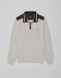 bluza imola szary - Bluzy męskie - miniaturka - grafika 1