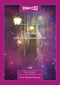 Audiobooki - historia - Legendy warszawskie - miniaturka - grafika 1