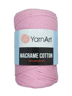 YarnArt Włóczka Macrame Cotton ( 762 ) 848A-216CB_20210326145447 - Pasmanteria - miniaturka - grafika 1