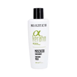 Selective professional Selective Alfa Keratin maska po zabiegu 250ml ALFA Maska - Maski do włosów - miniaturka - grafika 1
