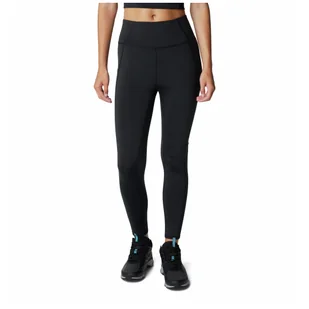 Damskie legginsy Columbia Boundless Trek™ Legging Rozmiar: S / Kolor: czarny - Spodnie sportowe damskie - miniaturka - grafika 1