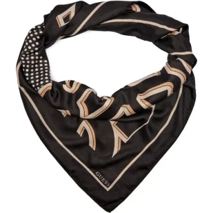 Guess Chusta KEFIAH - Apaszki i szaliki damskie - miniaturka - grafika 1