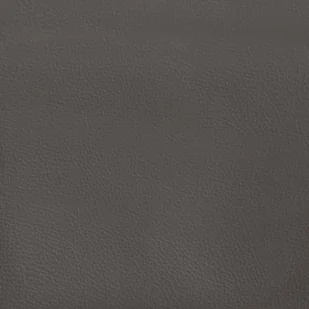 Ławka, szara, 70x30x30 cm, tapicerowana sztuczną skórą - Ławki do przedpokoju - miniaturka - grafika 7