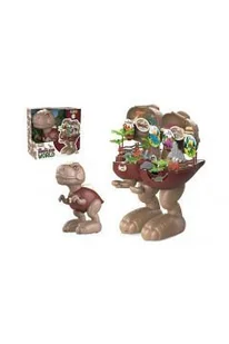 Zestaw Z Dinozaurem 67553 Artyk - Maskotki i pluszaki - miniaturka - grafika 1