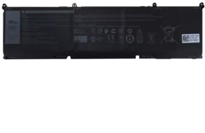 Dell 55Wh Lithium-ion battery for laptops MN79H