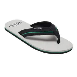 Japonki męskie Quiksilver Molokai Layback Saturn - Klapki i japonki męskie - miniaturka - grafika 1