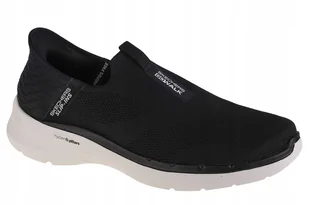 Buty Skechers 216278 Slip-ins Go Walk 6 Easy 44.5 - Buty sportowe męskie - miniaturka - grafika 1