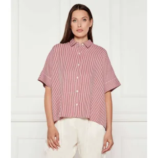 Tommy Hilfiger Koszula Regular Fit - Koszule damskie - miniaturka - grafika 1