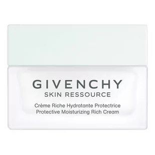 Skin Ressource Protective Moisturizing Rich Cream - Krem do twarzy - Kremy do twarzy - miniaturka - grafika 1